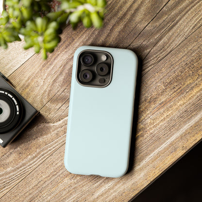 Ocean Blue Tough Cell Phone Case Matte or Glossy Protective Case iPhone Samsung