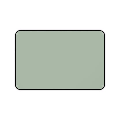 Sage Desk Mat Color Coordinated Collection (12x18, 12x22, 16x32)