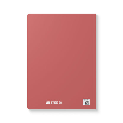 Red Autumns Big Girl Mood A5 Lined Journal