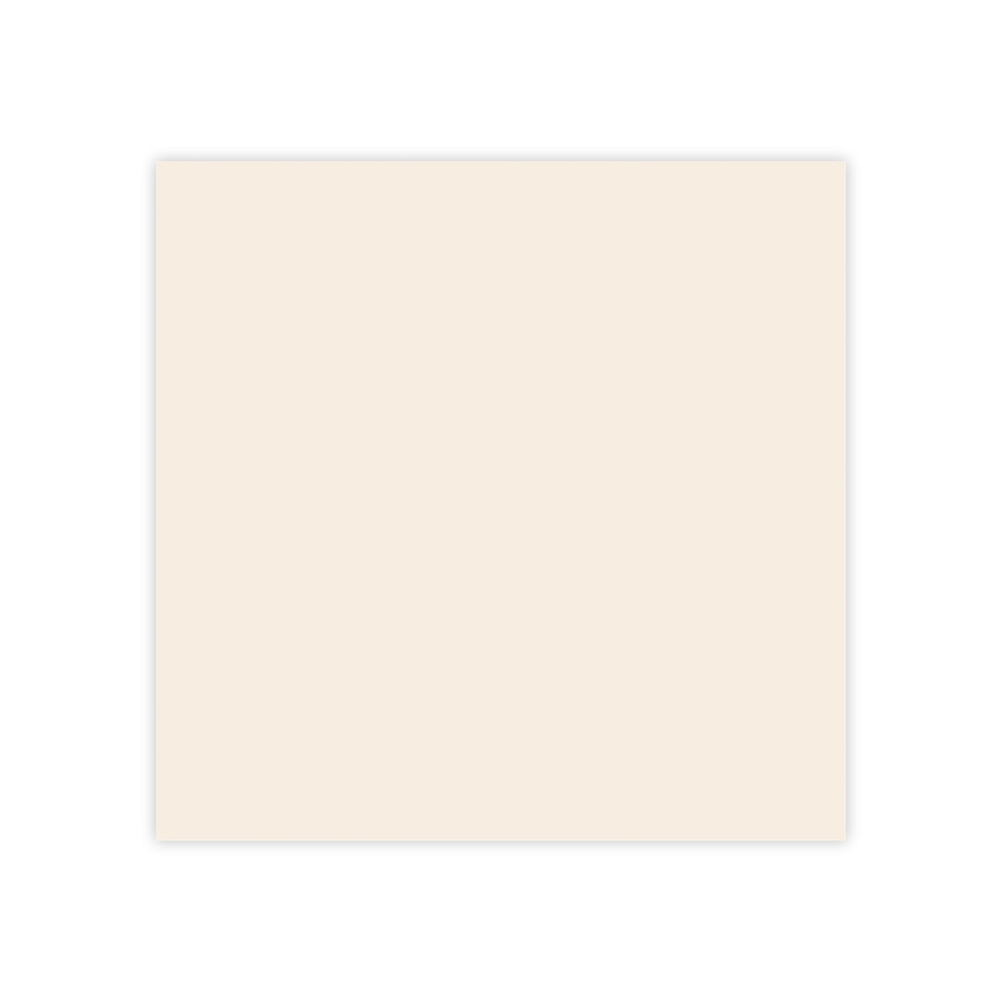 Latte Cream Post It Notes Coordinated Color Collection