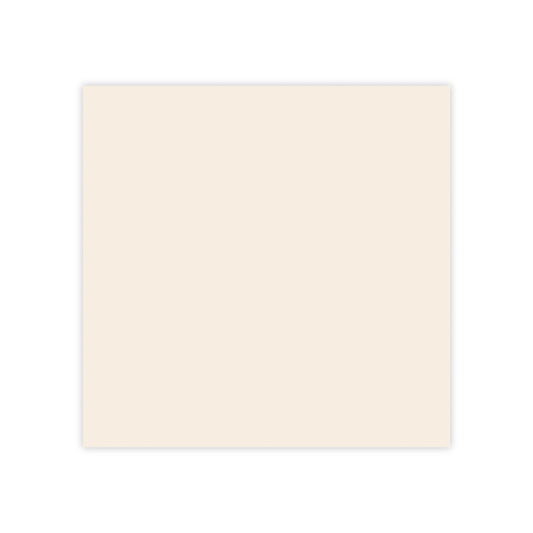 Latte Cream Post It Notes Coordinated Color Collection