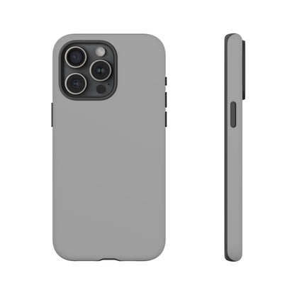 Grayscale Tough Cell Phone Case Matte or Glossy Protective Case iPhone Samsung