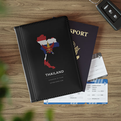 Thailand Passport Holder Country Series
