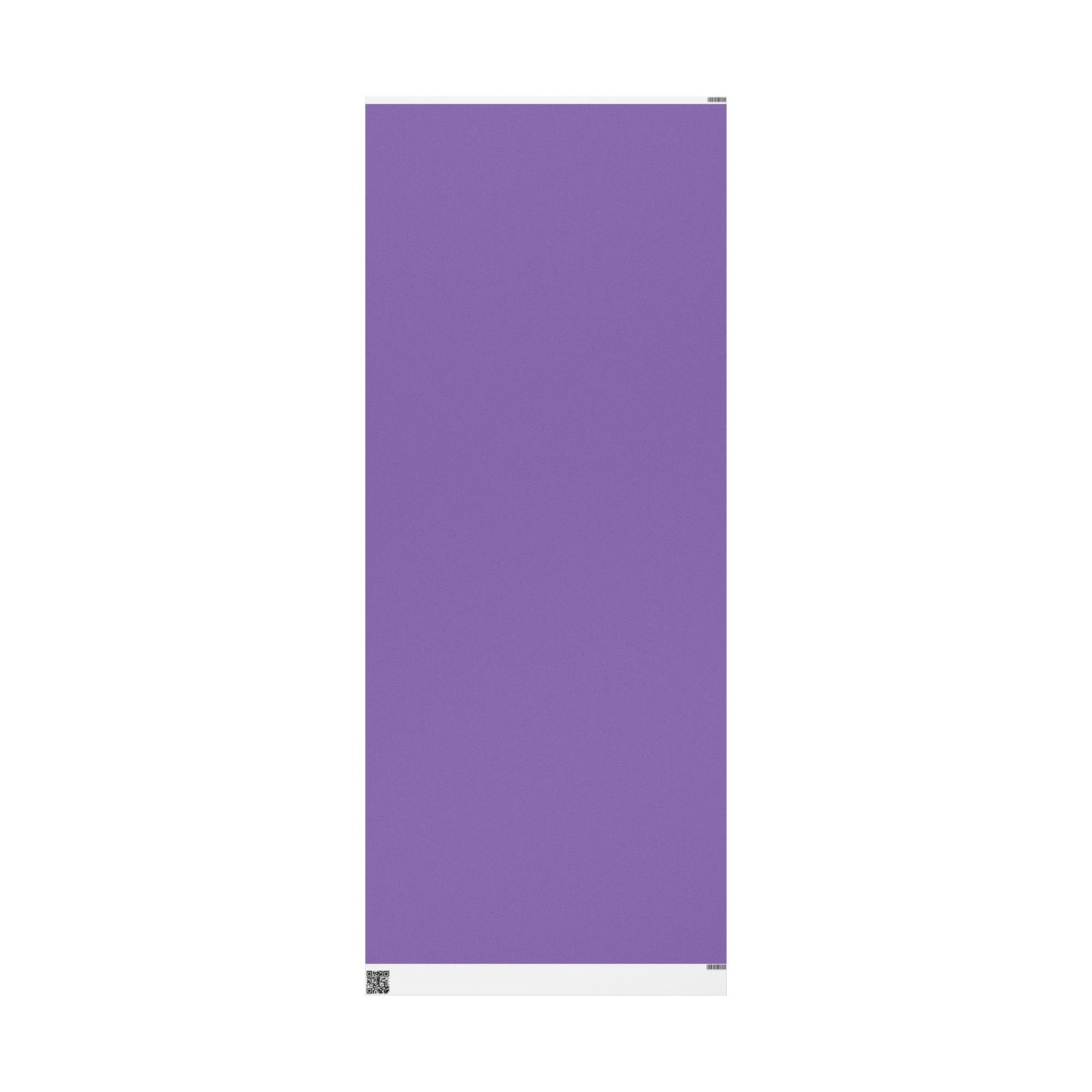 Purple Wrapping Paper Matte or Glossy Gift Wrap 3 Sizes Fine Art Paper