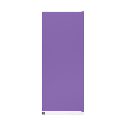 Purple Wrapping Paper Matte or Glossy Gift Wrap 3 Sizes Fine Art Paper