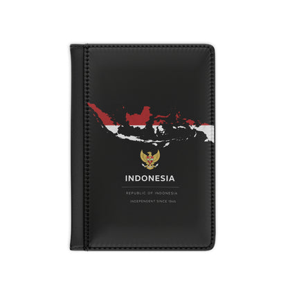 Indonesia Passport Holder Country Series