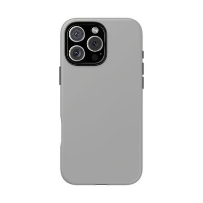 Grayscale Tough Cell Phone Case Matte or Glossy Protective Case iPhone Samsung