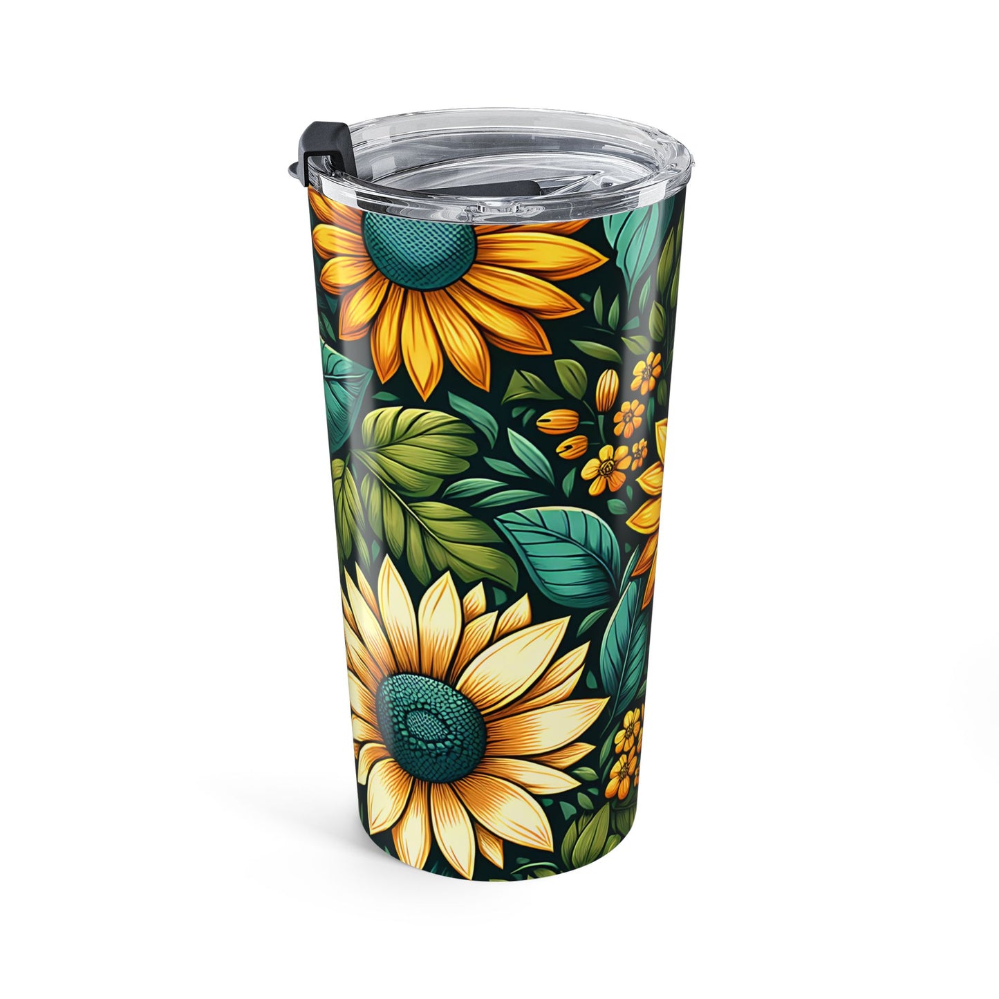 Sunflower Grove 20 oz Tumbler