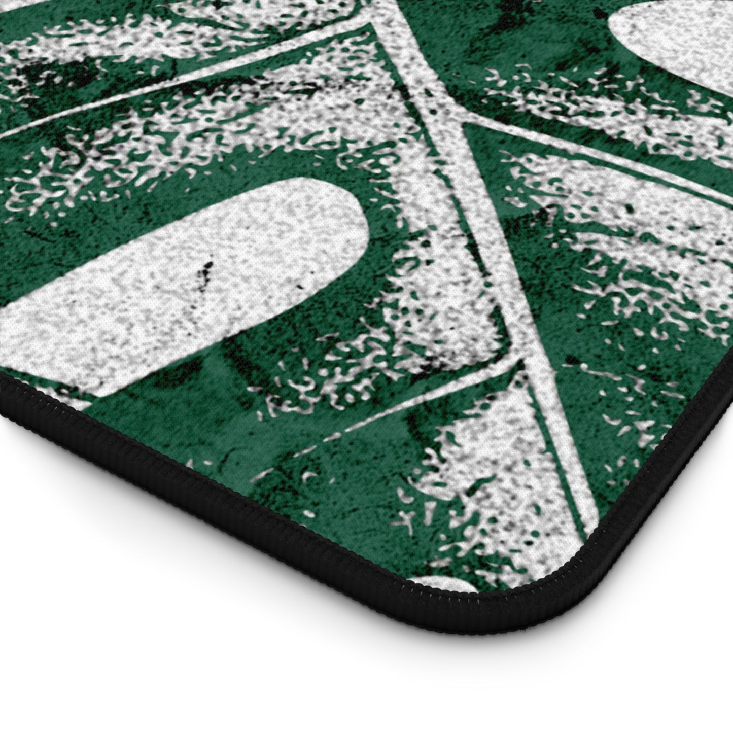 Monstera Leaf Green Desk Pad