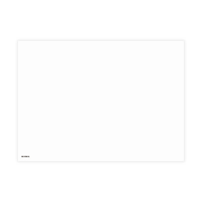 Chocolate Brown Postcard Set Pack of 10, 30 or 50 w/ Envelopes | Coordinated Collection