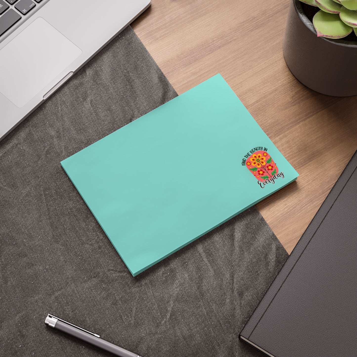 Candy Shop Find The Beauty Sticky Notes (7 Sizes Post It Notes)