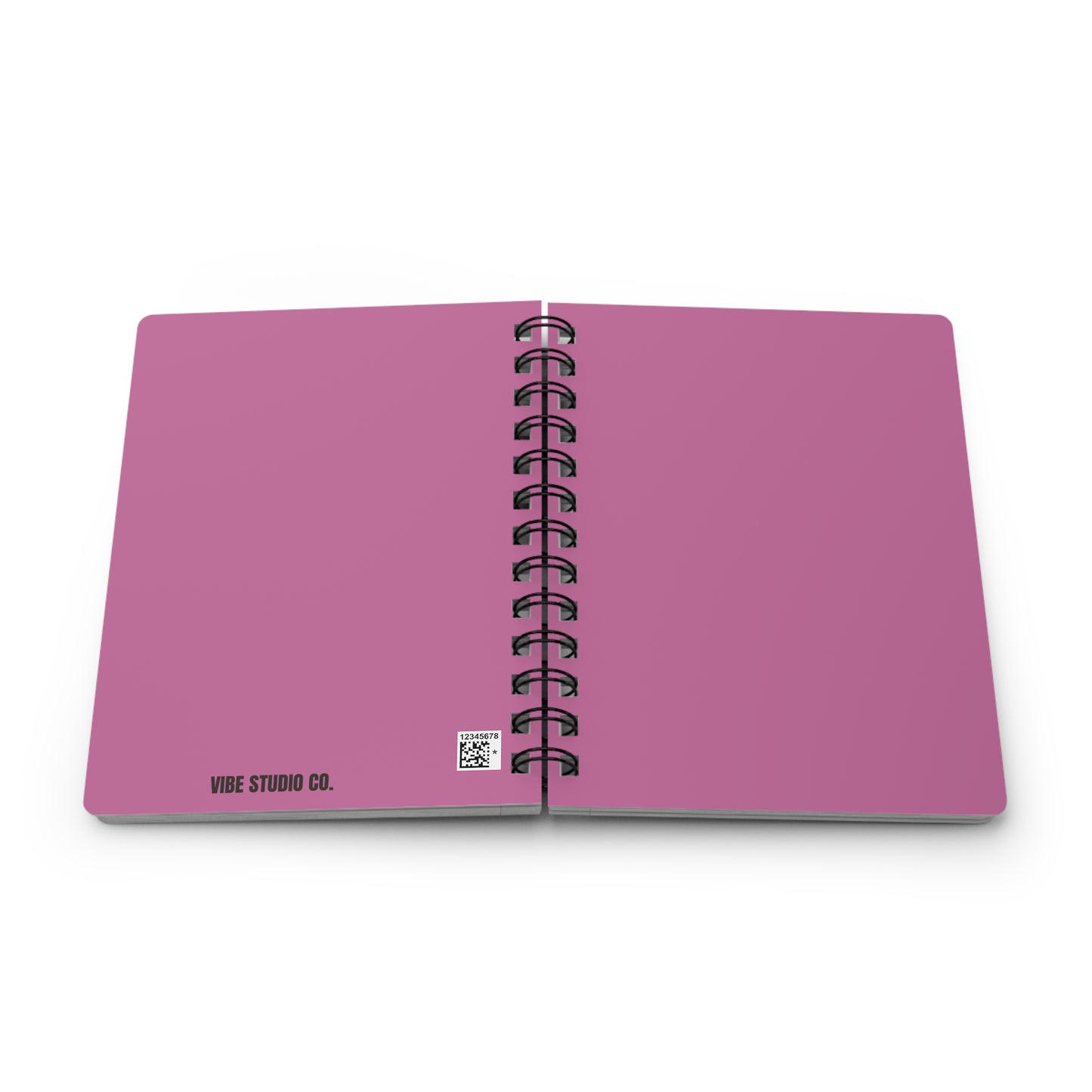 Lilac Wine Spiral Lined Notebook 150 Page Journal | Coordinated Collection