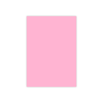 Light Pink Post It Notes Coordinated Color Collection