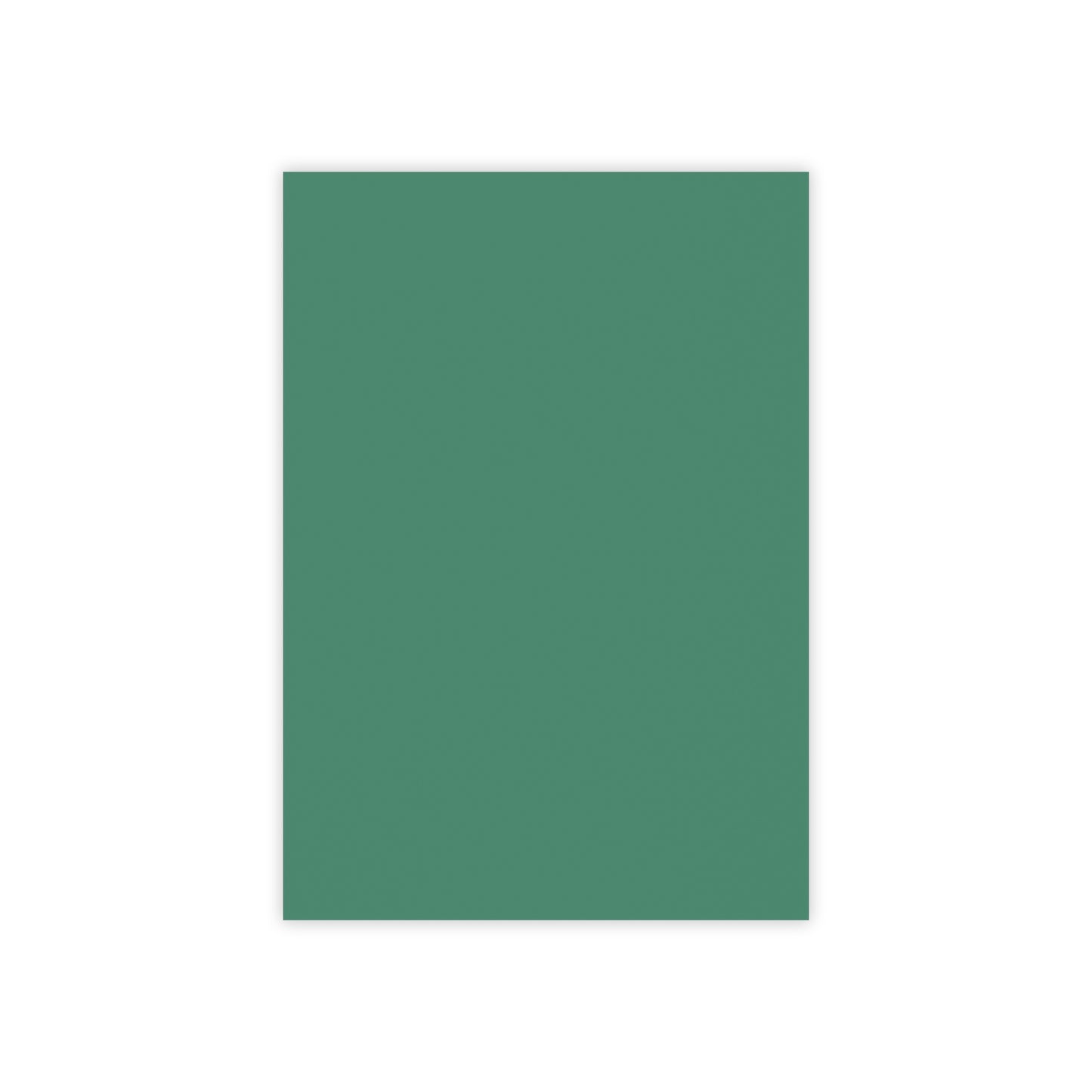 Leaf Green Post It Notes Coordinated Color Collection