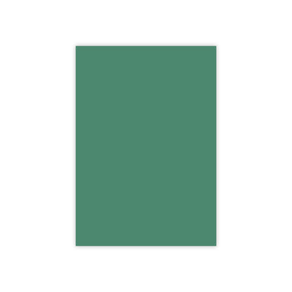 Leaf Green Post It Notes Coordinated Color Collection