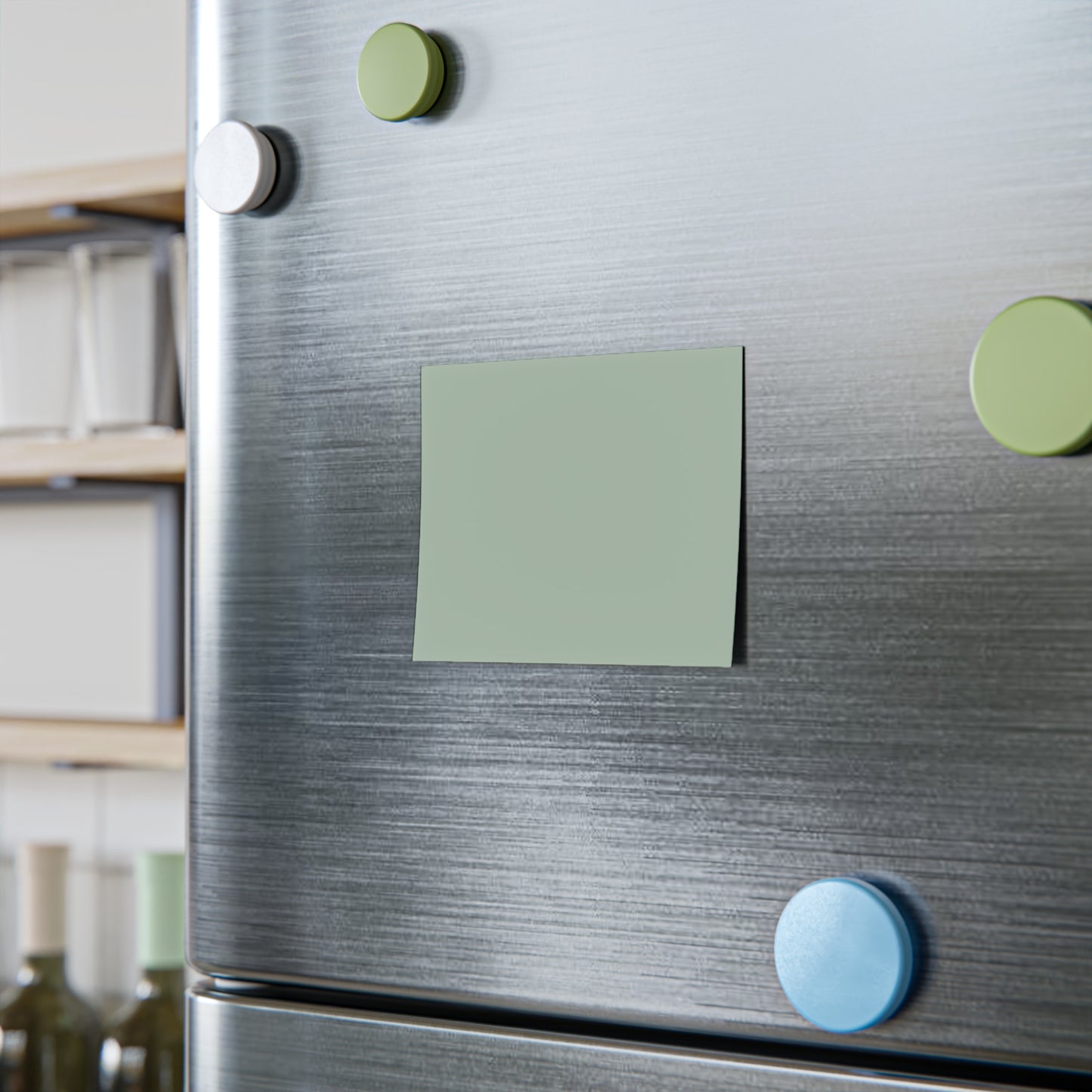 Sage Post It Notes Coordinated Color Collection