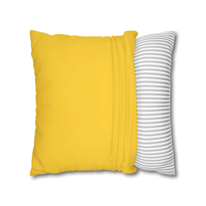 Mango Dreams Canvas Pillow Cover 20x20