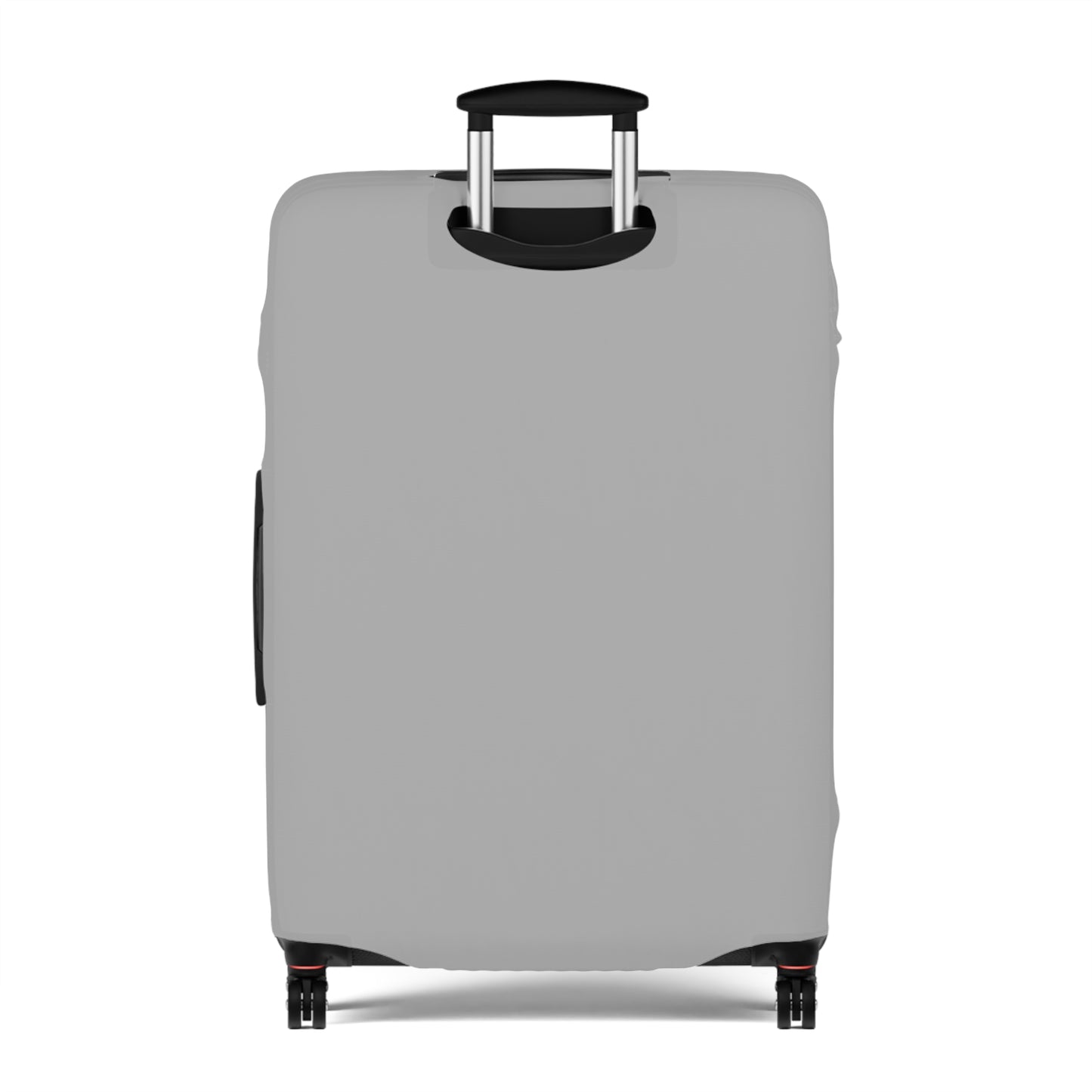 Grayscale Luggage Cover Travel Suitcase Cover Protective Stretch Cover