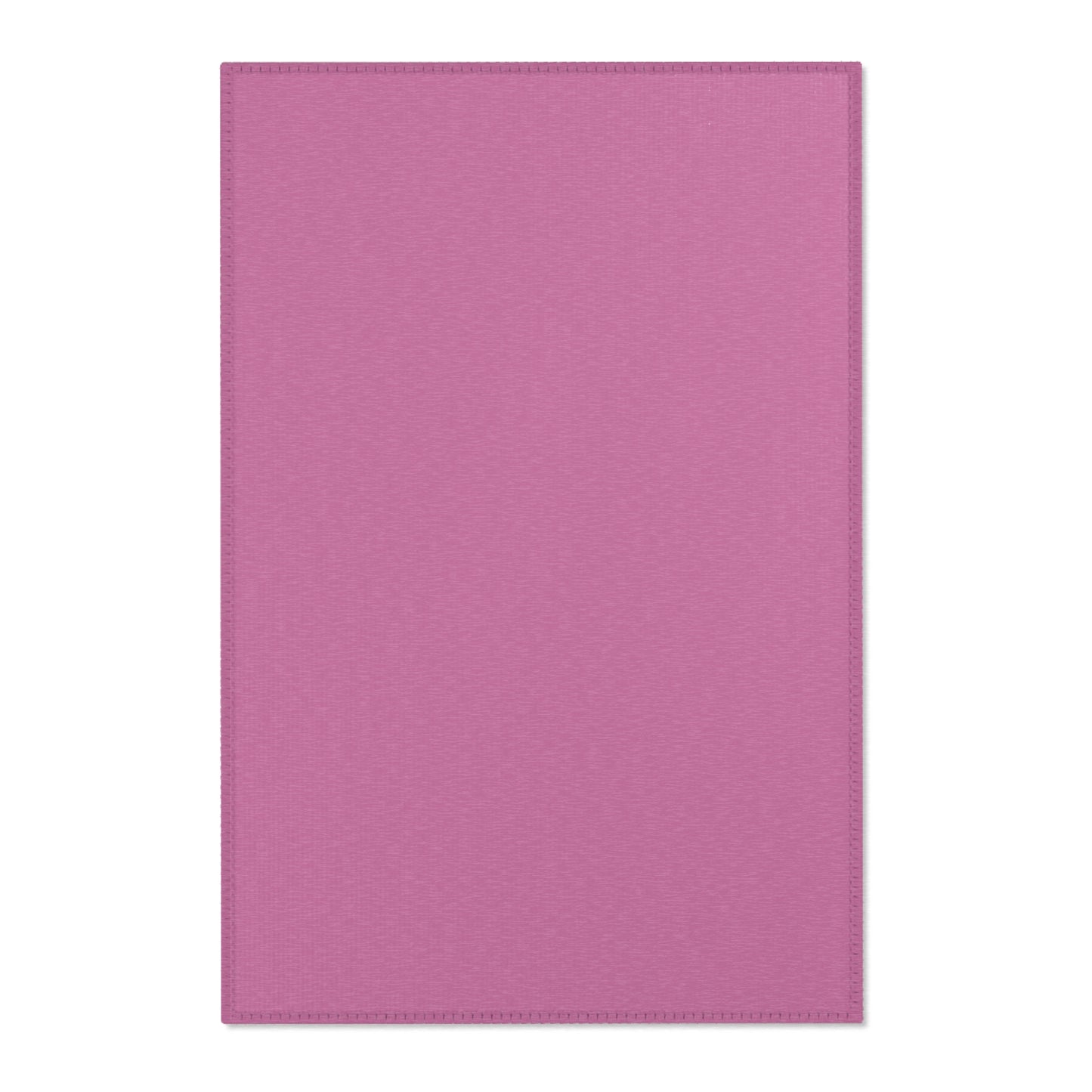 Lilac Wine 24 x 36 Solid Color Accent Rug Modern Home Decor