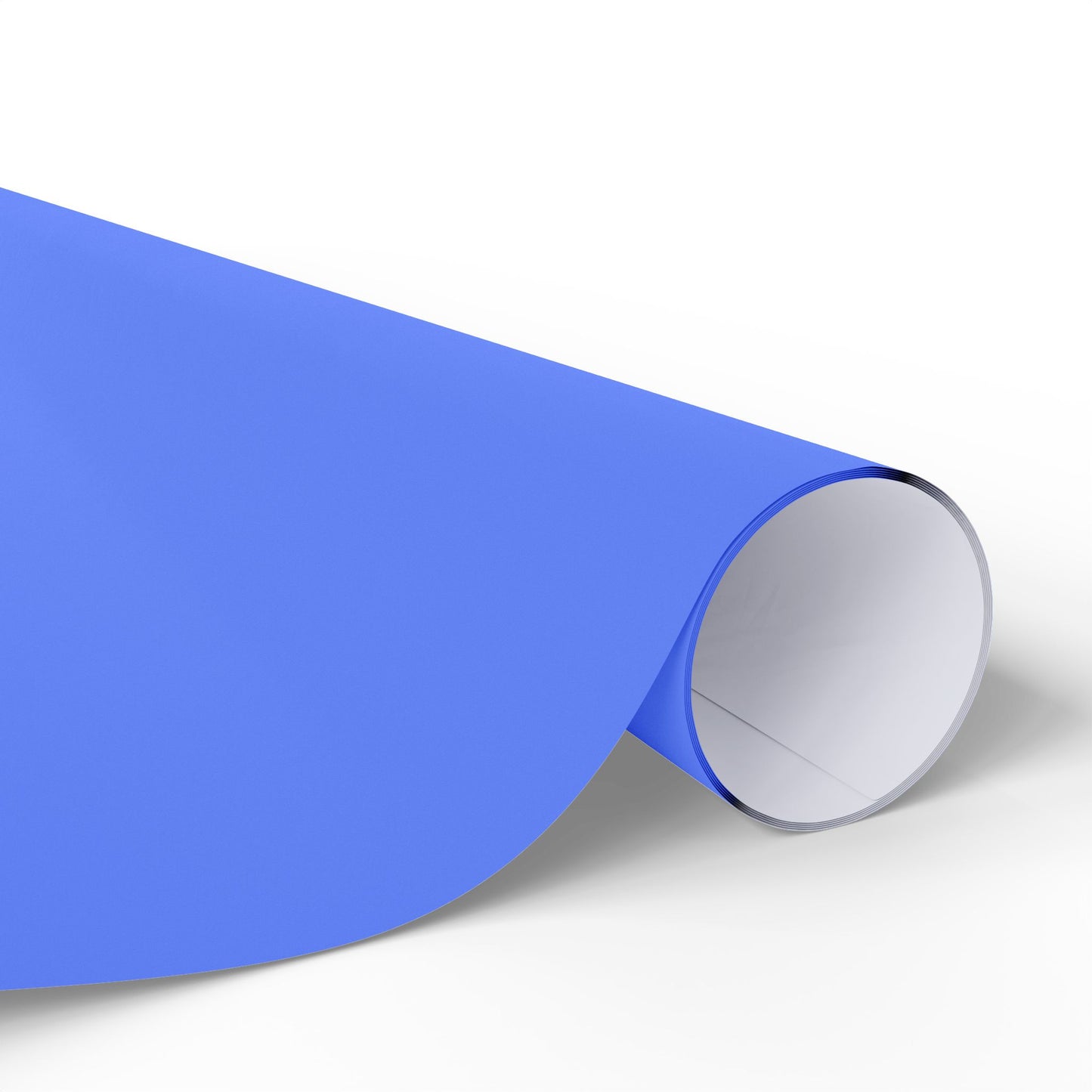 Periwinkle Wrapping Paper Matte or Glossy Gift Wrap 3 Sizes Fine Art Paper