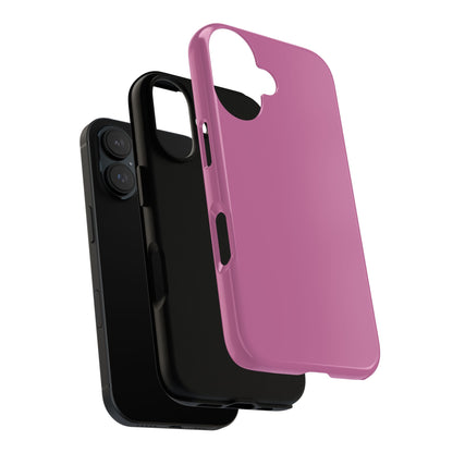 LIlac Wine Tough Cell Phone Case Matte or Glossy Protective Case iPhone Samsung