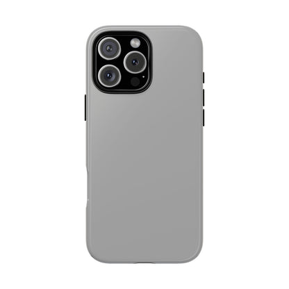 Grayscale Tough Cell Phone Case Matte or Glossy Protective Case iPhone Samsung