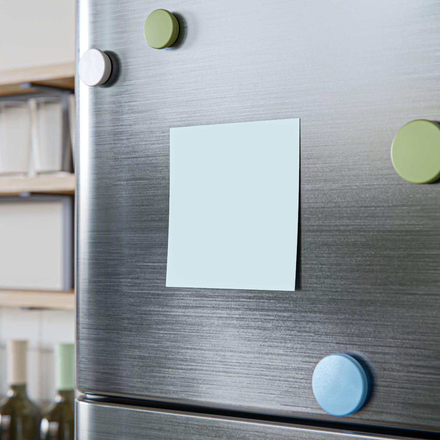 Ocean Blue Post It Notes Coordinated Color Collection