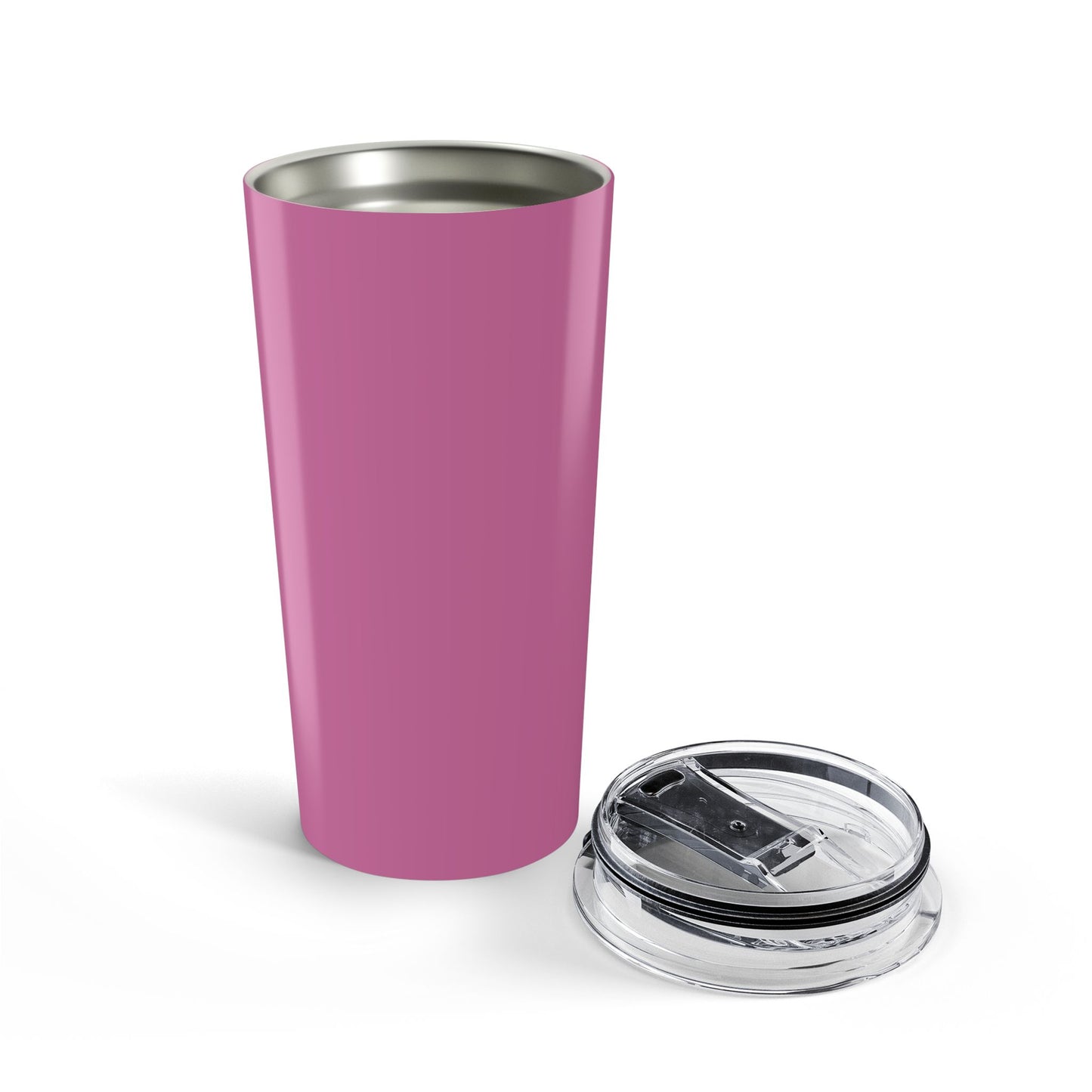 Lilac Wine 20oz Stainless Steel Tumbler Coordinated Collection
