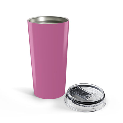 Lilac Wine 20oz Stainless Steel Tumbler Coordinated Collection
