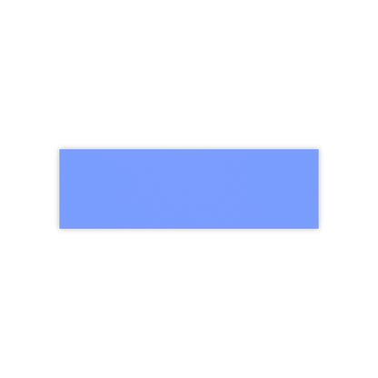Periwinkle Post It Notes Coordinated Color Collection