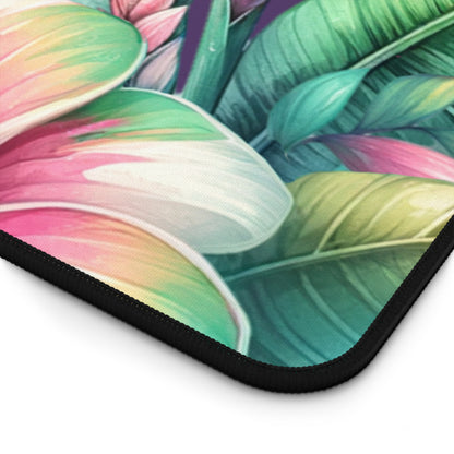 Paradise in Full Bloom Desk Pad (12x18, 12x22, 16x32)