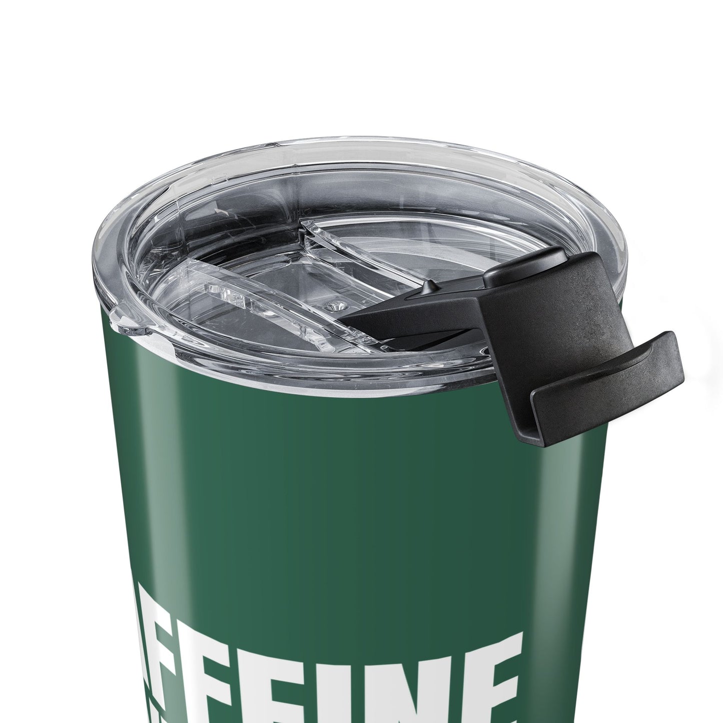 Leaf Green Vibes 20oz Stainless Steel Tumbler | Color Coordinated Collection