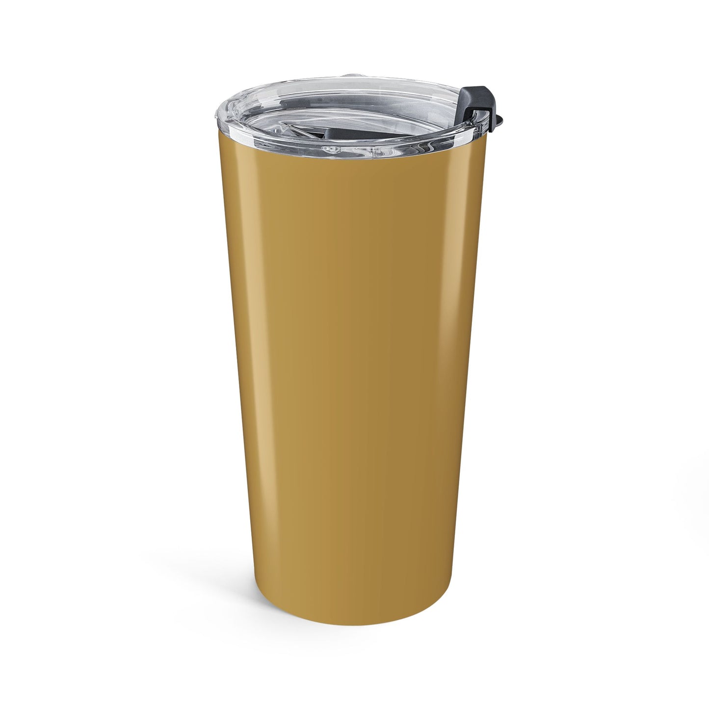 Muted Gold 20oz Stainless Steel Tumbler Coordinated Collection