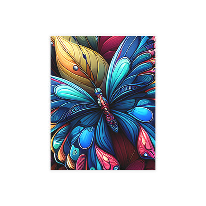 Metamorphosis Postcards