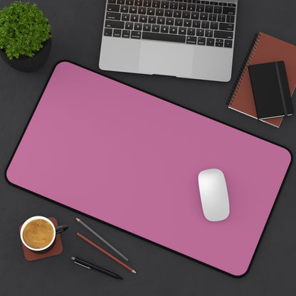 Lilac Wine Desk Mat Color Coordinated Collection (12x18, 12x22, 16x32)