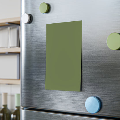 Olive Post It Notes Coordinated Color Collection