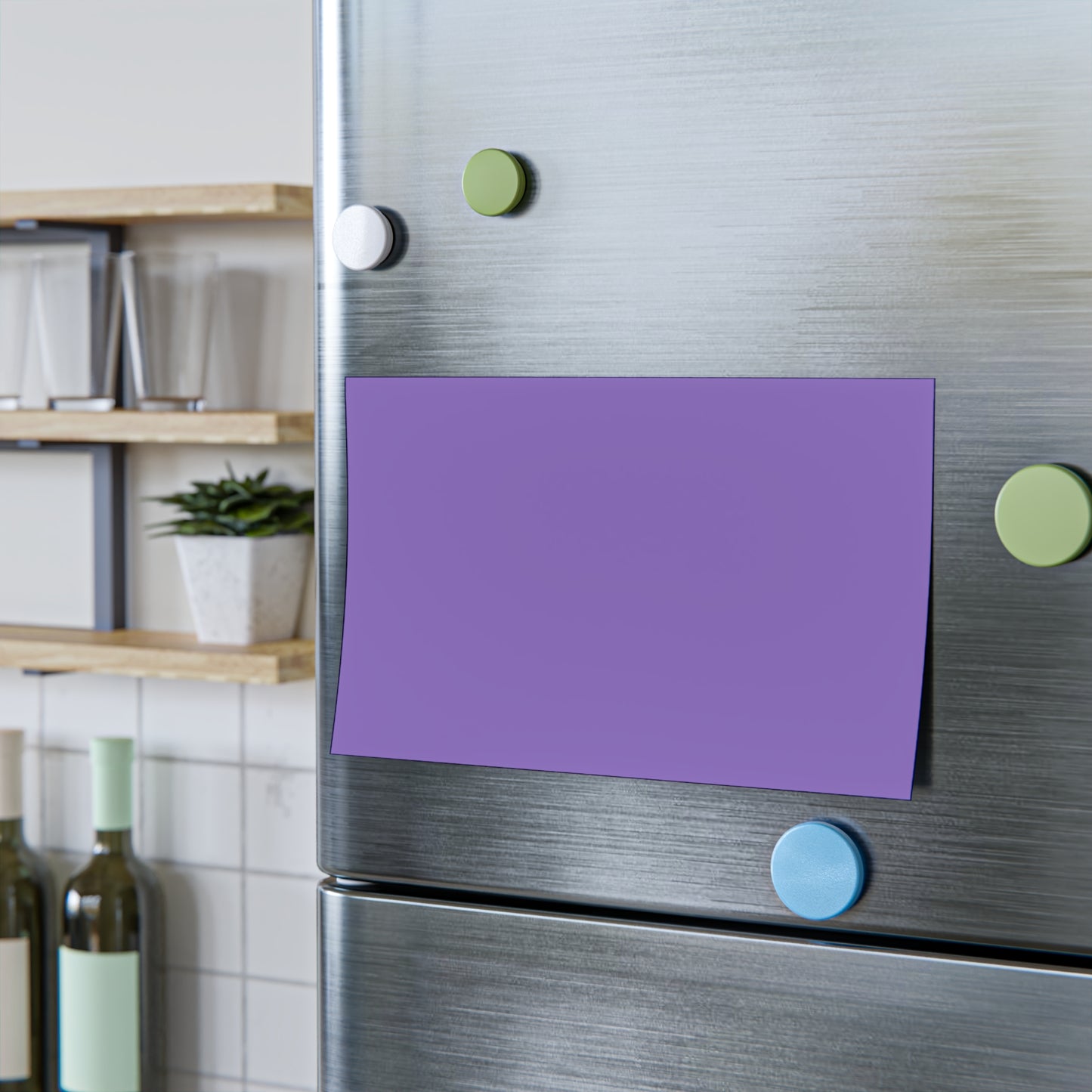 Purple Post It Notes Coordinated Color Collection