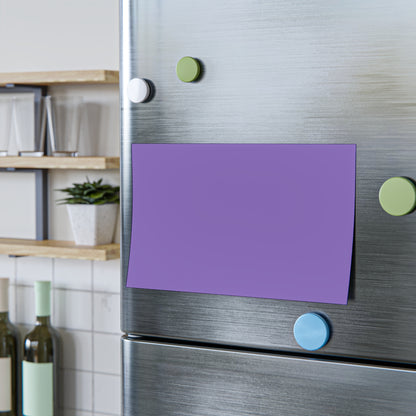 Purple Post It Notes Coordinated Color Collection