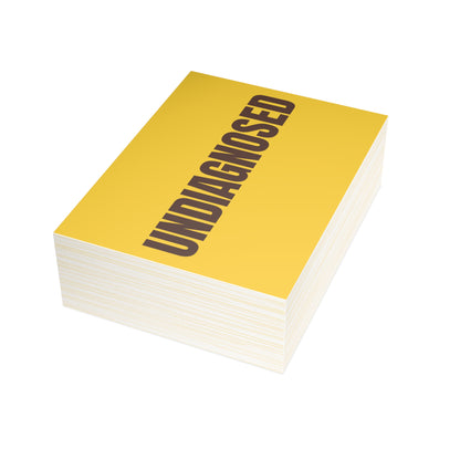 Mango Dreams Postcard Set Pack of 10, 30 or 50 w/ Envelopes | Coordinated Collection