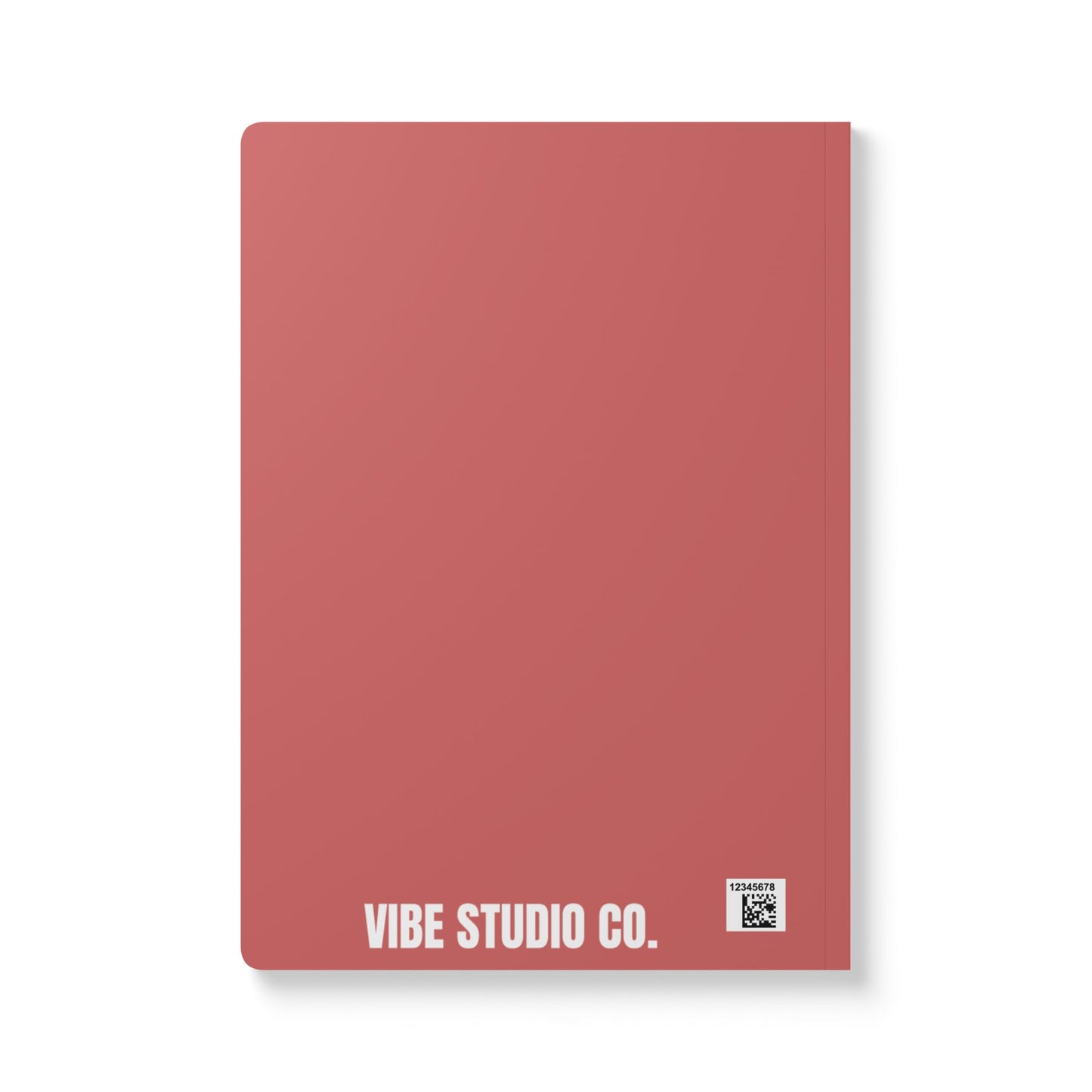 Red Autumns Color Coordinated Collection A5 Lined Journals