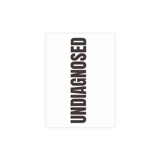 White Postcard Set Pack of 10, 30 or 50 w/ Envelopes | Coordinated Collection