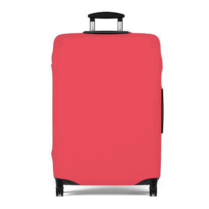 First Love Luggage Cover Travel Suitcase Cover Protective Stretch Cover