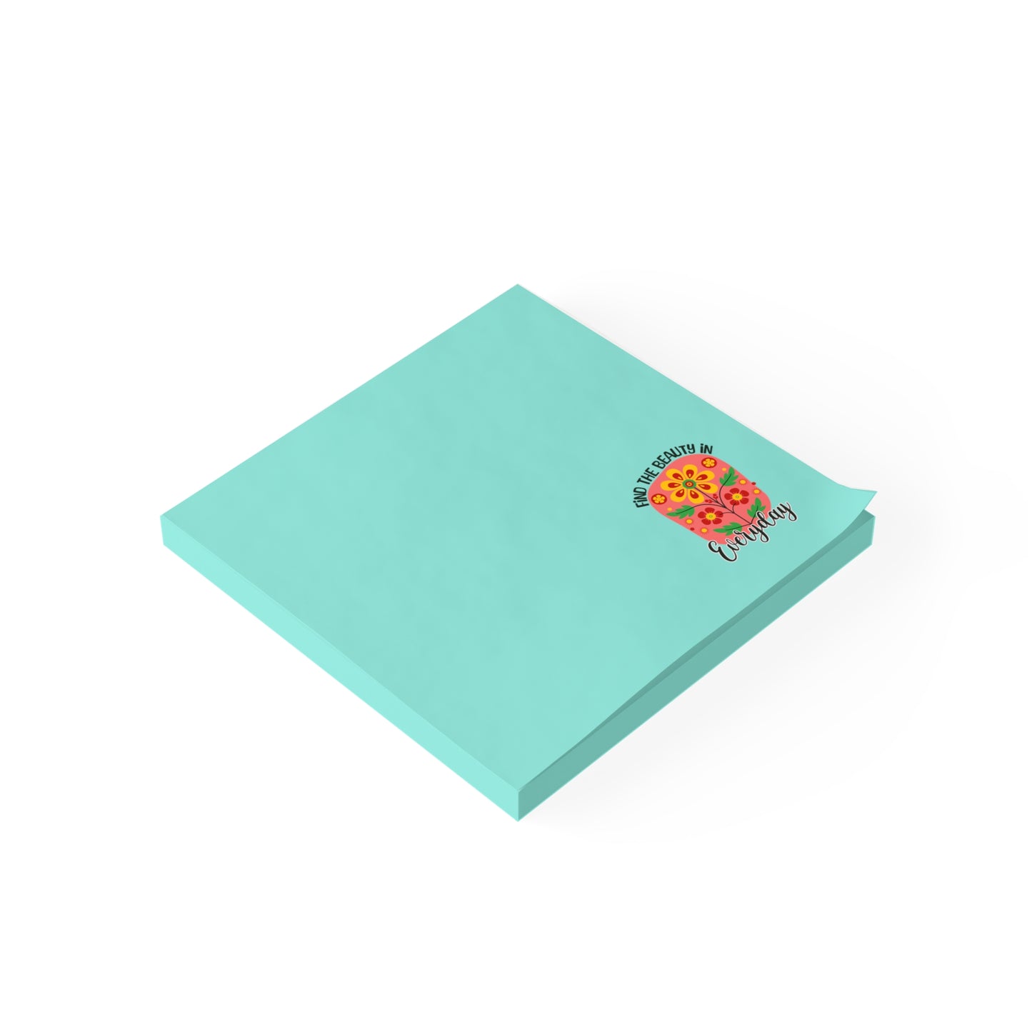Candy Shop Find The Beauty Sticky Notes (7 Sizes Post It Notes)