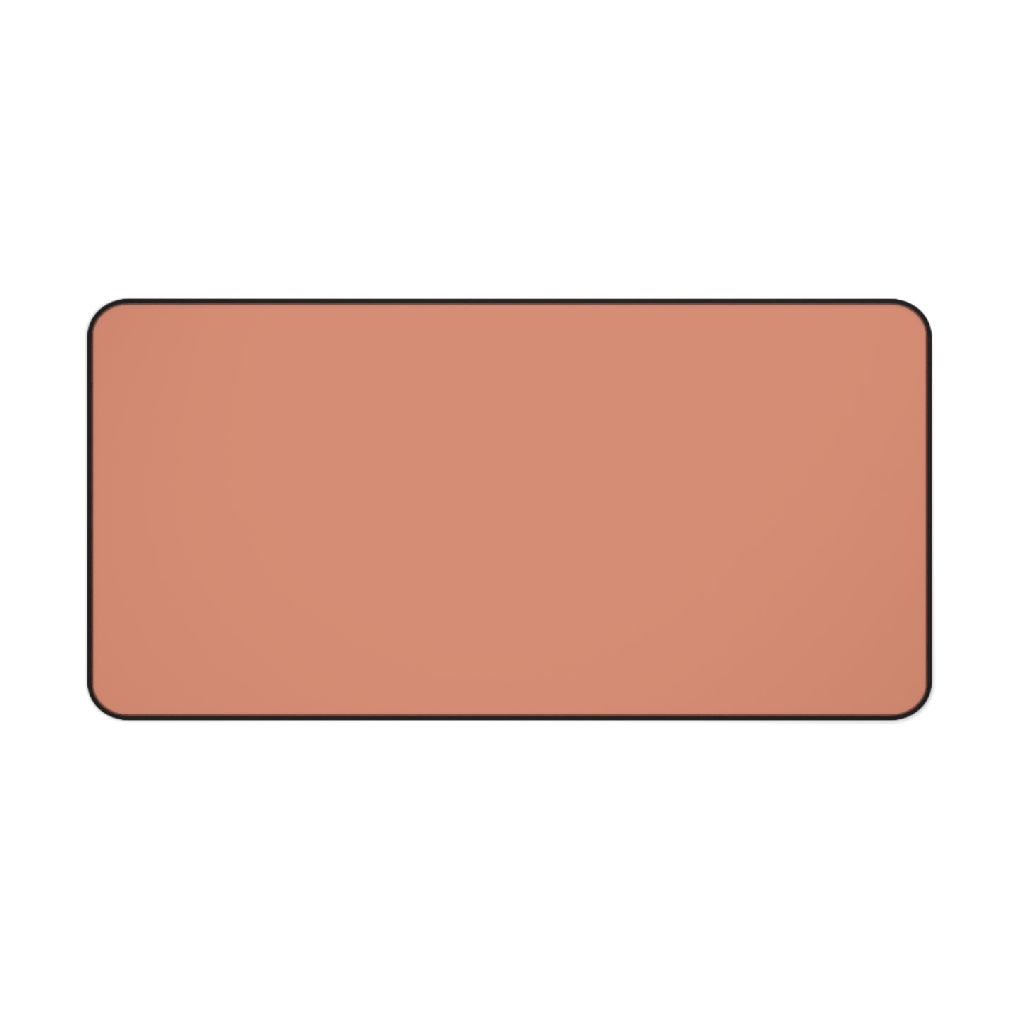 Terracotta Desk Mat Color Coordinated Collection (12x18, 12x22, 16x32)