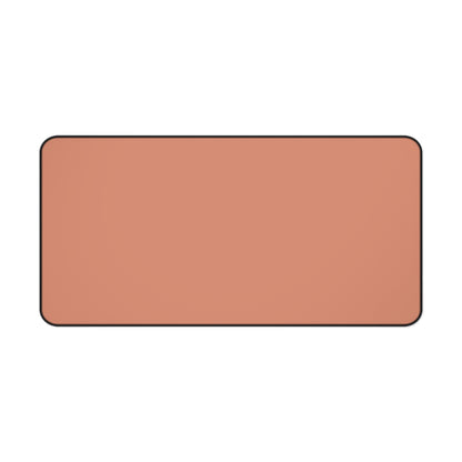 Terracotta Desk Mat Color Coordinated Collection (12x18, 12x22, 16x32)