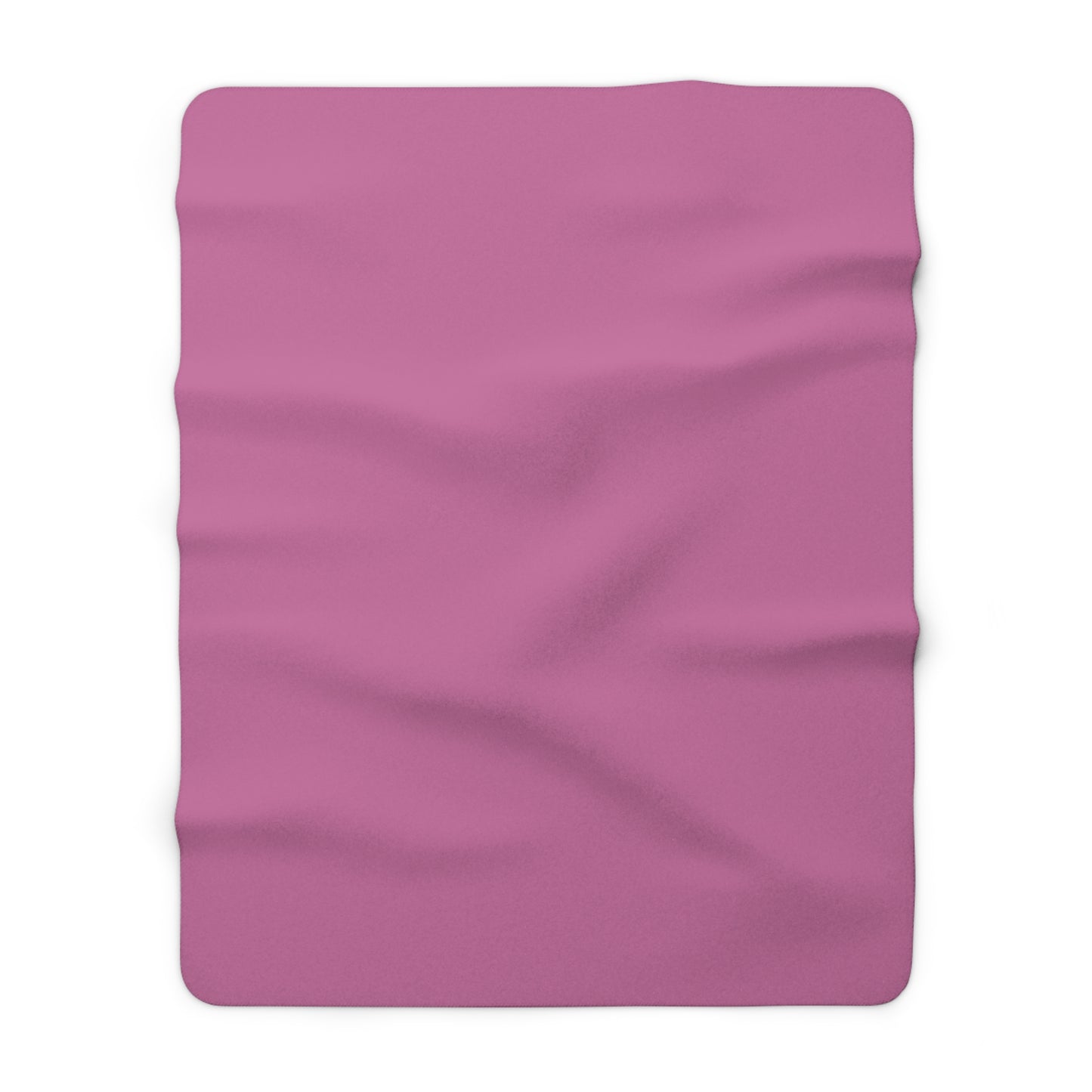 Lilac Wine Sherpa Fleece Blanket Cozy Plush Throw 3 Sizes Soft Warm Blanket