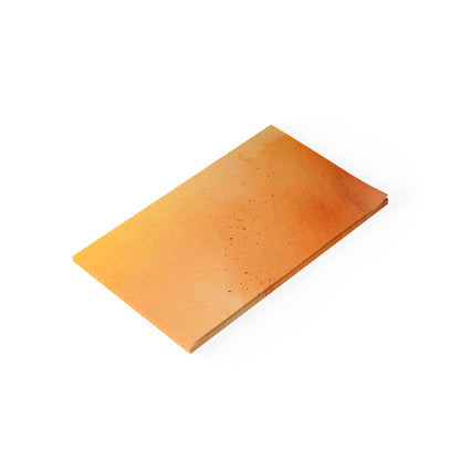 Sunset Botanical Sticky Notes Floral Post It Notes (7 Sizes)