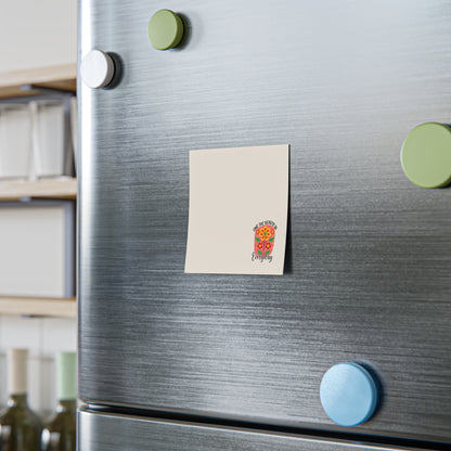 Latte Cream Find The Beauty Sticky Notes (7 Sizes Post It Notes)