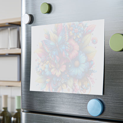 Metamorphosis Sticky Notes Butterfly Post It Notes (7 Sizes)