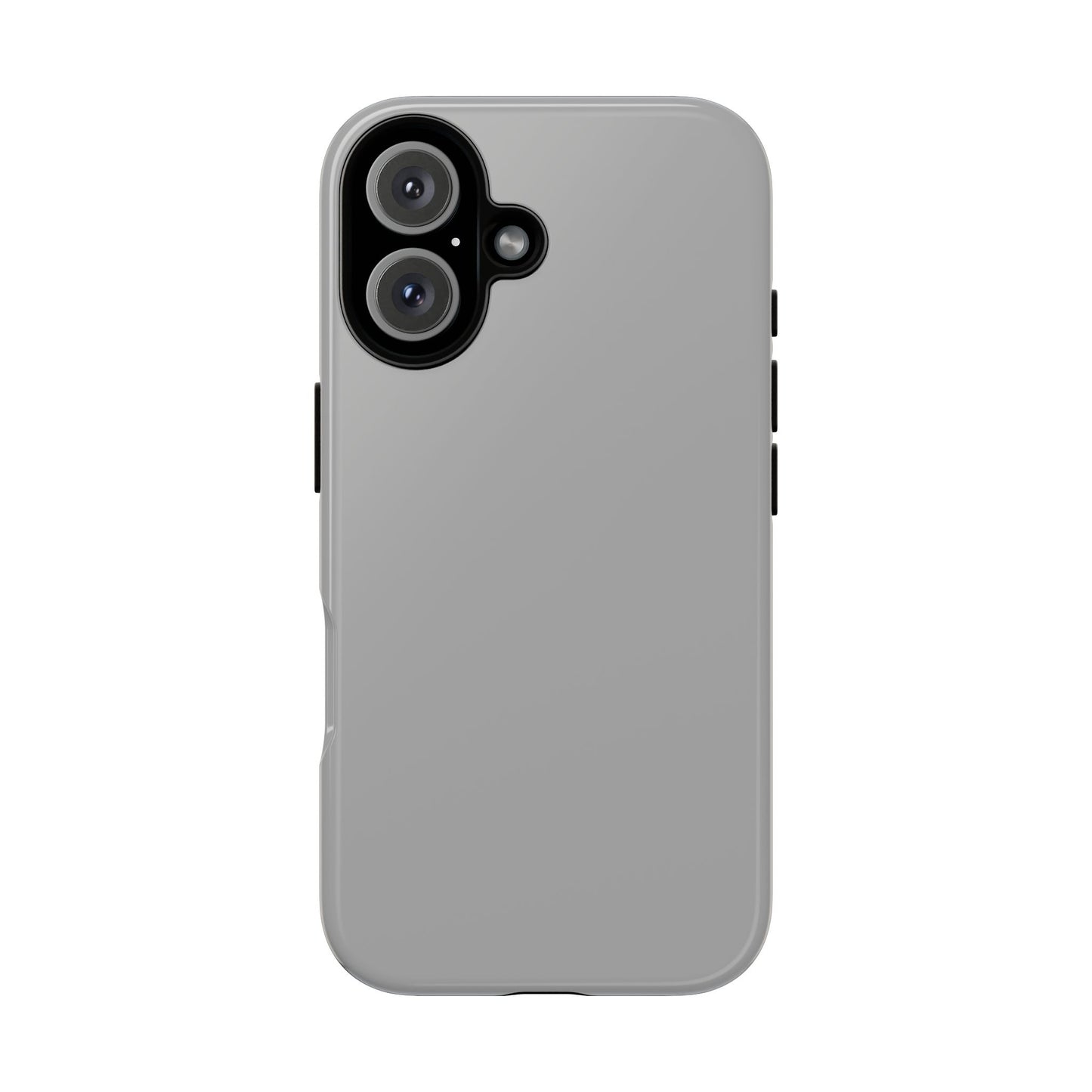 Grayscale Tough Cell Phone Case Matte or Glossy Protective Case iPhone Samsung